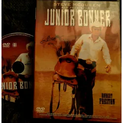 DVD Junior Bonner le dernier bagarreur - Peckinpah McQueen Film 1972