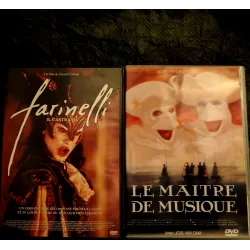 DVD Gérard Corbiau Pack 2 Films