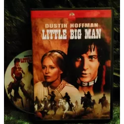 DVD Little big man - Penn Hoffman Dunaway Film 1970
