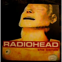 CD The Bends - Radiohead Coffret 3 CD 12 Titres