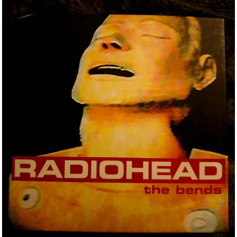 CD The Bends - Radiohead Coffret 3 CD 12 Titres
