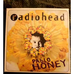 CD Pablo Honey - Radiohead Coffret 3 CD 12 Titres