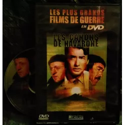 DVD Les canons de Navarone - Thompson Peck Niven Quinn Film 1961