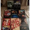 DVD Brad Pitt Pack 8 Films 12 years a slave Rencontre avec Joe Black Fury Et au milieu coule une rivière