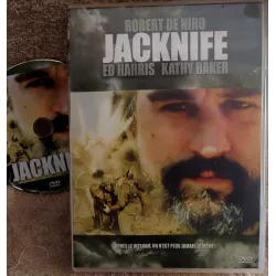 DVD Jacknife - Robert De Niro Film 1989