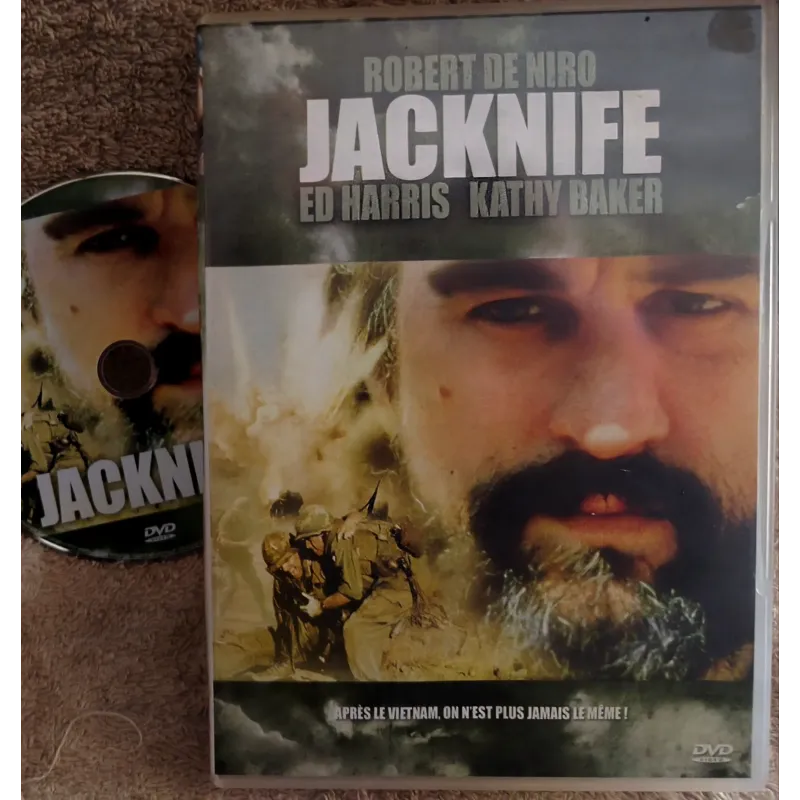 DVD Jacknife - Robert De Niro Film 1989