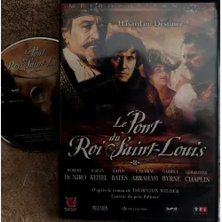 DVD Le pont du roi Saint-Louis - Robert De Niro Dequenne Le Bihan Keitel Film 2004