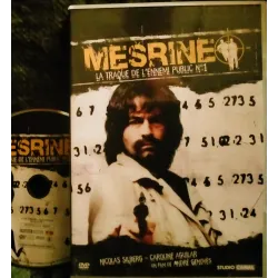 Mesrine film dvd genoves