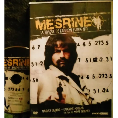 Mesrine film dvd genoves