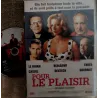 DVD Pour le plaisir - Le Bihan Berléand Farès Deutsch Film 2004