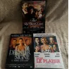 DVD Samuel Le Bihan Pack 3 Films Pour le plaisir Le dernier signe Le pont du roi Saint-Louis