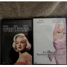 DVD Marylin Monroe Pack 2 Films Comment épouser un millionnaire
Les hommes préfèrent les blondes