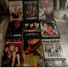DVD Cameron Diaz Pack 9 Films Vanilla sky Night and day Triple alliance Cartel The box L'enfer du dimanche