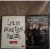 DVD Benoît Magimel Pack 5 DVD La vie est un long fleuve tranquille 
Marseille Saison 1