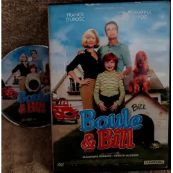 DVD Boule et Bill - Dubosc Marina Foïs Payet Film 2013