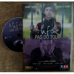 DVD A la folie pas du tout - Audrey Tautou Le Bihan Isabelle Carré  Film 2002