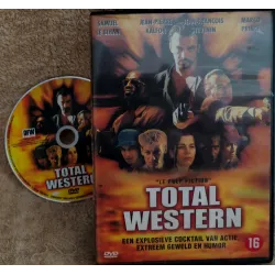 DVD Total western - Samuel Le Bihan Film 2000