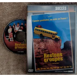 DVD Restons groupés - Salomé Samuel Le Bihan Emma de Caunes Film 1997