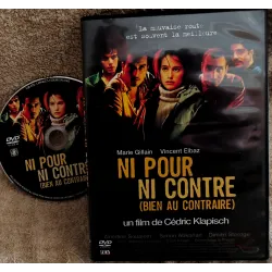 DVD Ni pour ou contre bien au contraire - Klapisch Gillain Elbaz Film 2003