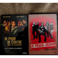 DVD Cédric Klapisch Pack 2 Films