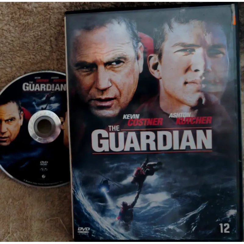 Coast Guards - Kevin Costner Film DVD 2006