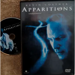 Apparitions - Tom Shadyac - Kevin Costner  Film DVD 2002