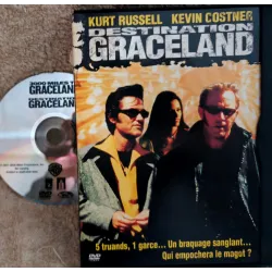 Destination Gtaceland - Costner Russell Cox Slater Film DVD 2001