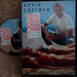 Sizzle beach USA - Kevin Costner Film DVD 1981