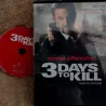 3 Days to kill - Kevin Costner Film DVD 2014