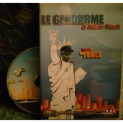 Le Gendarme à New York - Jean Girault de Funès Galabru Film DVD 1965