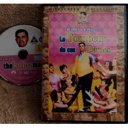 Le tombeur de ces dames - Jerry Lewis Film DVD 1961