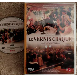 Le vernis craque - Daniel Janneau Film DVD 2011