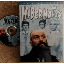 Hibernatus - Molinaro de Funès Film DVD 1969