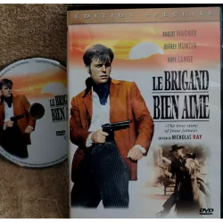 Jesse James, le brigand bien-aimé - Nicholas Ray Robert Wagner Film DVD 1957