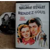 DVD Rendez-vous - James Stewart Margaret Sullavan Film 1940