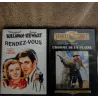 James Stewart Pack 2 Films DVD Rendez-vous L'homme de la plaine