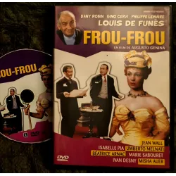 Frou-Frou -  Louis de Funès Film DVD 1955