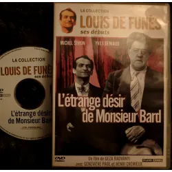 L'étrange désir de Monsieur Bard - Michel Simon de Funès Film DVD 1954