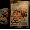 La vie à deux - Brasseur de Funès Darrieux Fernandel Marais Philipe Film DVD 1958