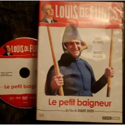 Le petit baigneur - Dhéry de Funès Galabru Film DVD 1968