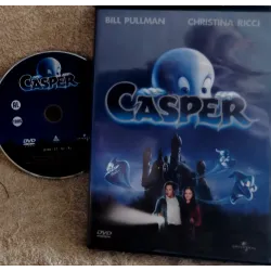 DVD Casper - Pullman Ricci Film 1995