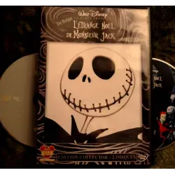 L'étrange Noël de Monsieur Jack - Tim Burton Film Collector 2 DVD 1993