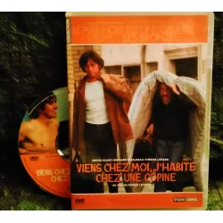Viens chez moi j'habite chez une copine - Leconte Michel Blanc Giraudeau Film DVD VF 1981