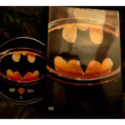 Batman - Burton Nicholson Keaton Basinger Film DVD VF 1989