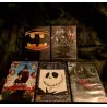 DVD Tim Burton Pack 5 Films L'étrange Noël de Monsieur Jack
Charlie et la chocolaterie Sweeney Todd Dark shadows