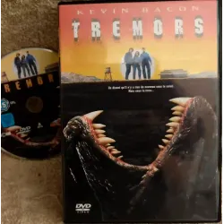 Tremors - Kevin Bacon Fred Ward Film DVD VF 1990