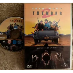 Tremors 2 - Fred Ward Film DVD VF 1996