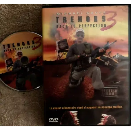 Tremors 3 - Film DVD VF 2001