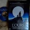 DVD L'ours - Annaud Karyo Film 1988