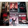 Johnny Depp Pack Films DVD